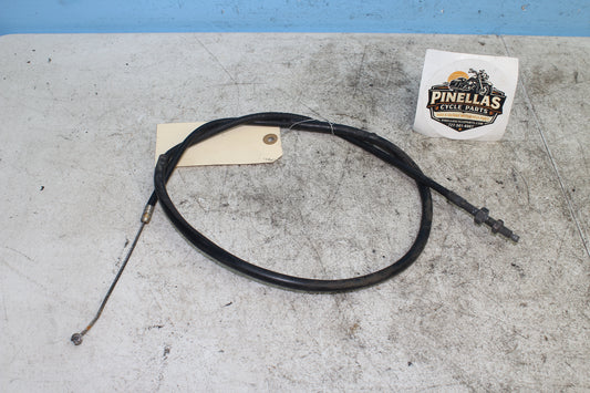 98-03 Honda Shadow VT 750 Deluxe ACE OEM Clutch Cable Line 22870-MBA-000