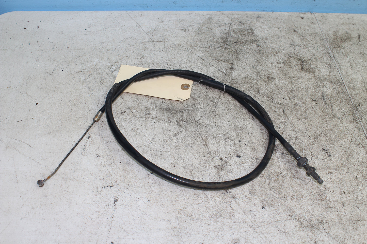 98-03 Honda Shadow VT 750 Deluxe ACE OEM Clutch Cable Line 22870-MBA-000