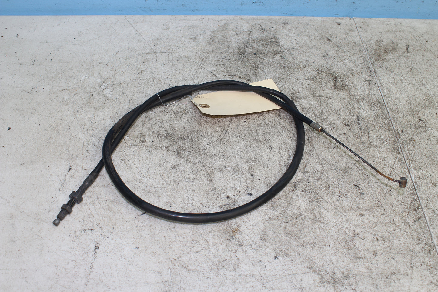 98-03 Honda Shadow VT 750 Deluxe ACE OEM Clutch Cable Line 22870-MBA-000
