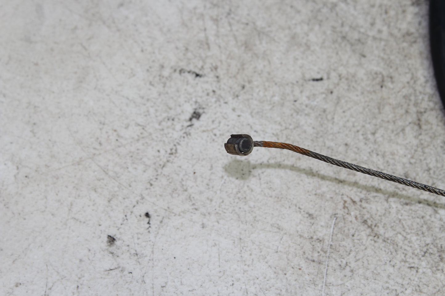 98-03 Honda Shadow VT 750 Deluxe ACE OEM Clutch Cable Line 22870-MBA-000