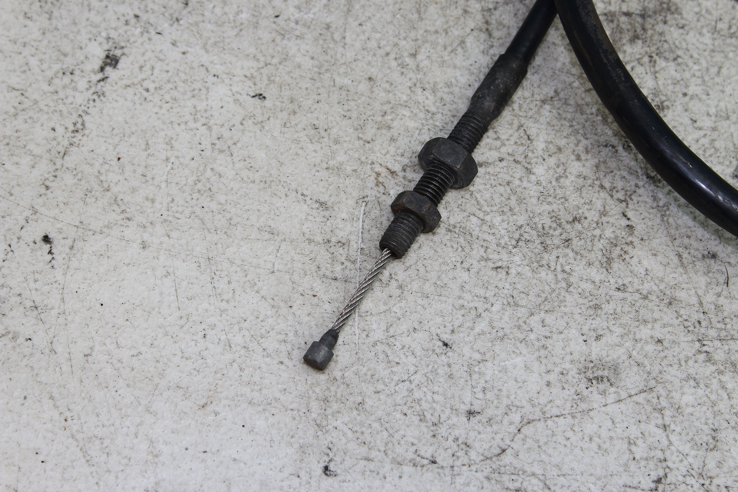 98-03 Honda Shadow VT 750 Deluxe ACE OEM Clutch Cable Line 22870-MBA-000