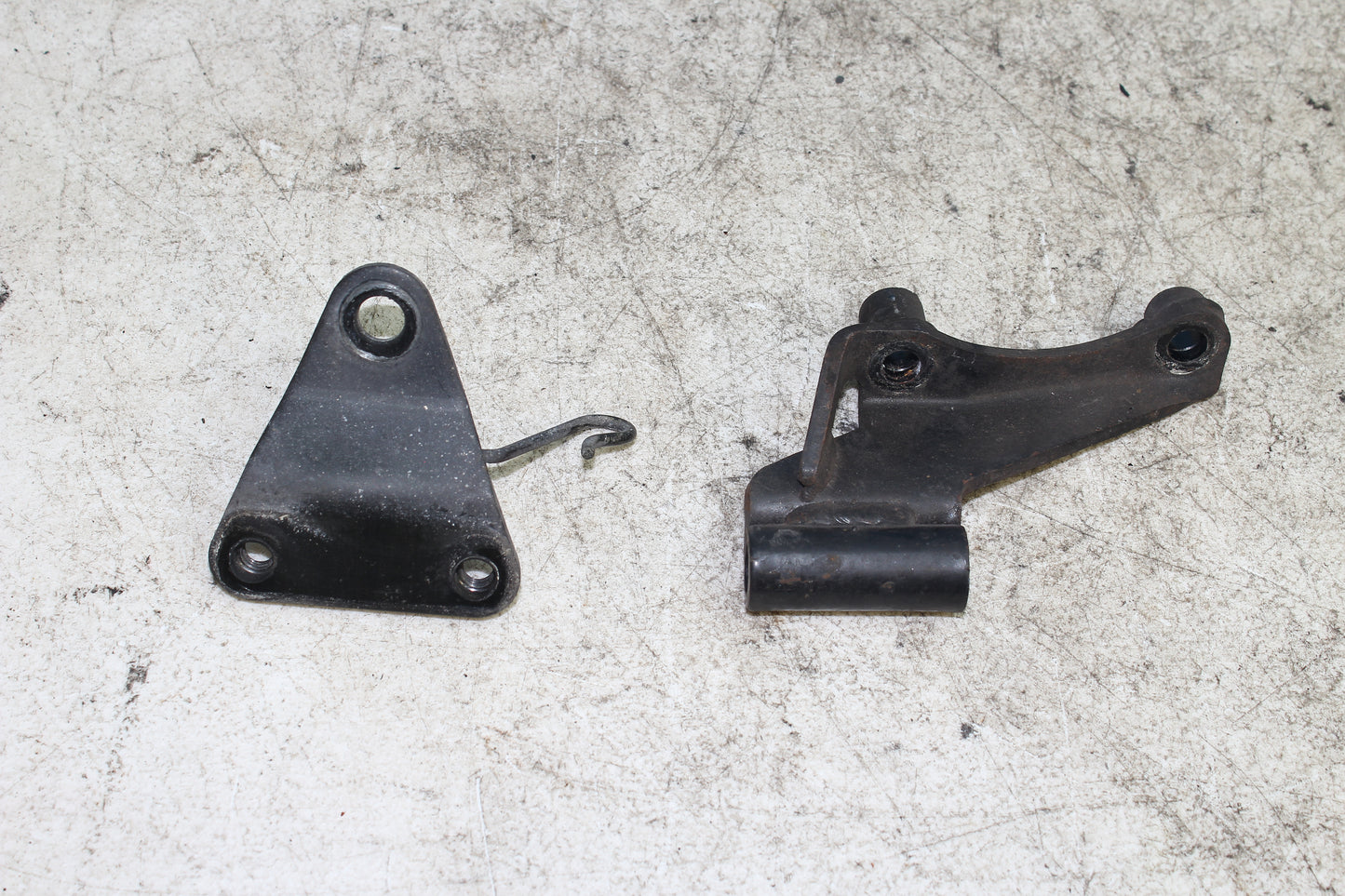 98-03 Honda Shadow VT 750 Deluxe ACE OEM Motor Engine Mount Bolt Kit