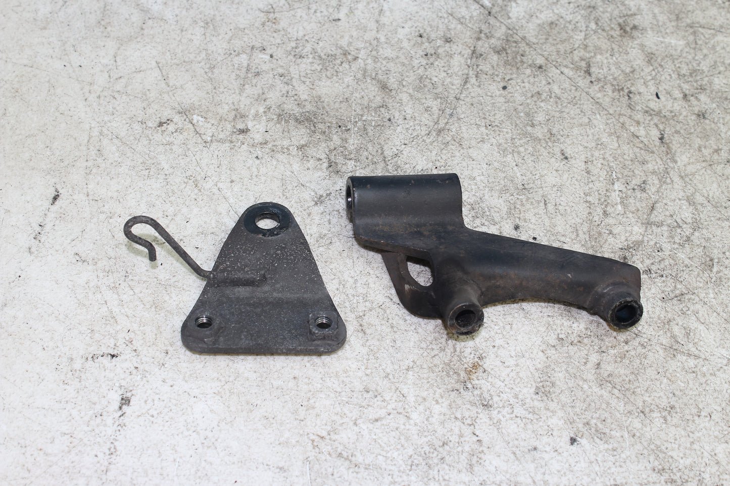 98-03 Honda Shadow VT 750 Deluxe ACE OEM Motor Engine Mount Bolt Kit