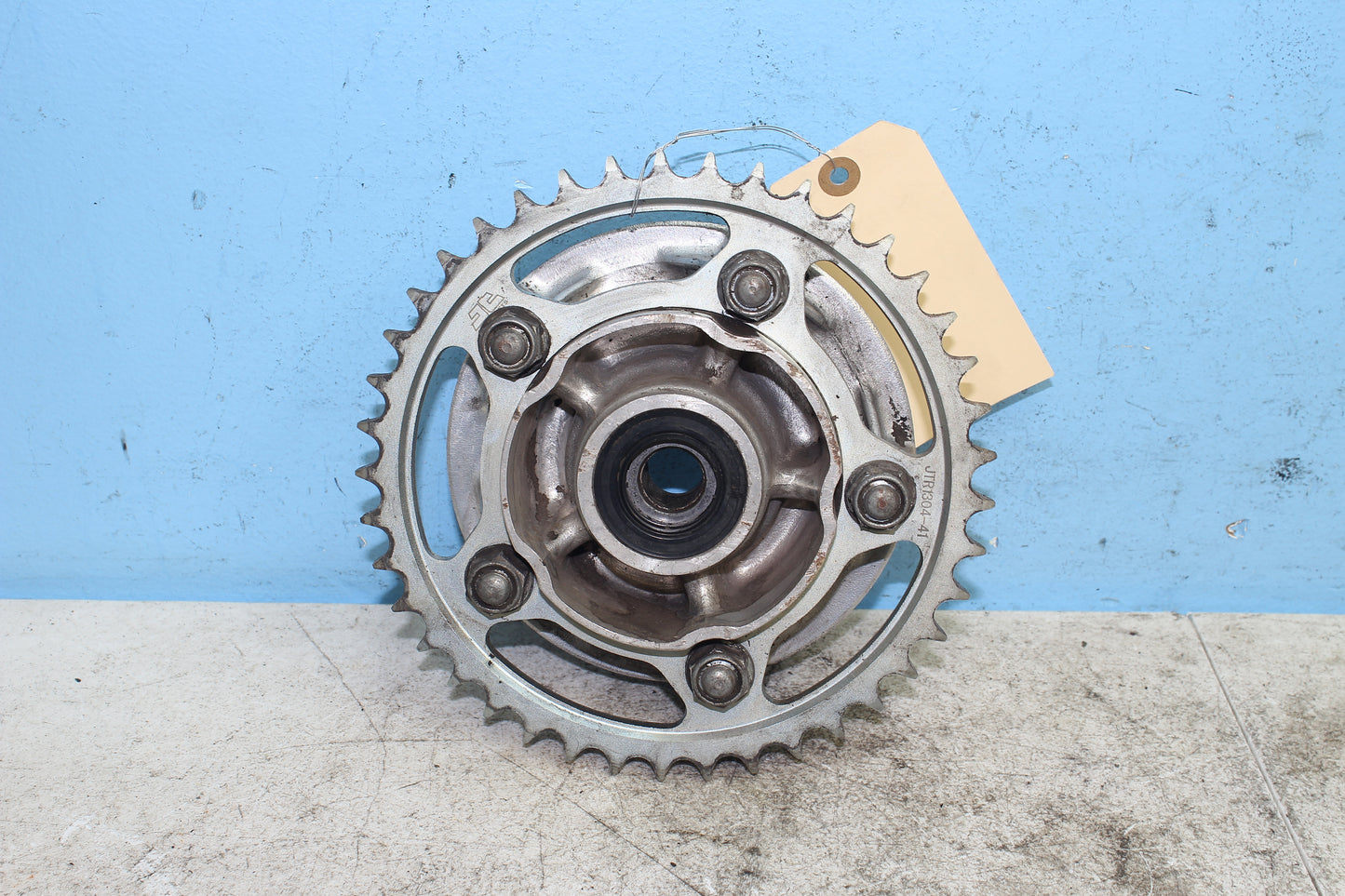 98-03 Honda Shadow VT 750 Deluxe ACE OEM Rear Drive Sprocket Hub 41T JTR1304-41