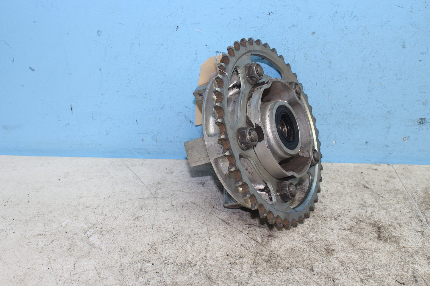 98-03 Honda Shadow VT 750 Deluxe ACE OEM Rear Drive Sprocket Hub 41T JTR1304-41