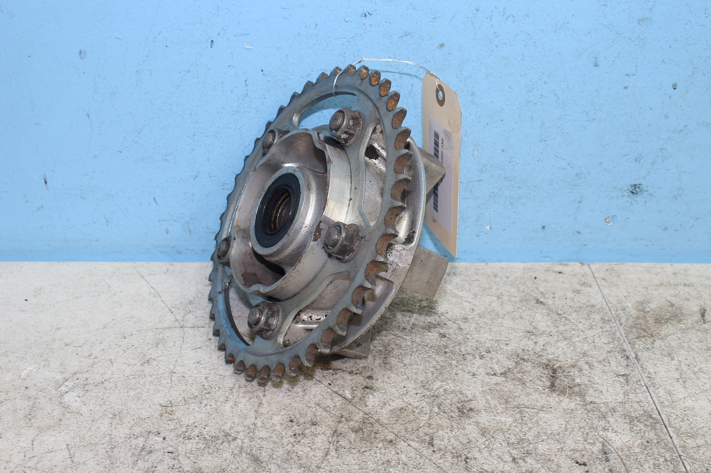 98-03 Honda Shadow VT 750 Deluxe ACE OEM Rear Drive Sprocket Hub 41T JTR1304-41