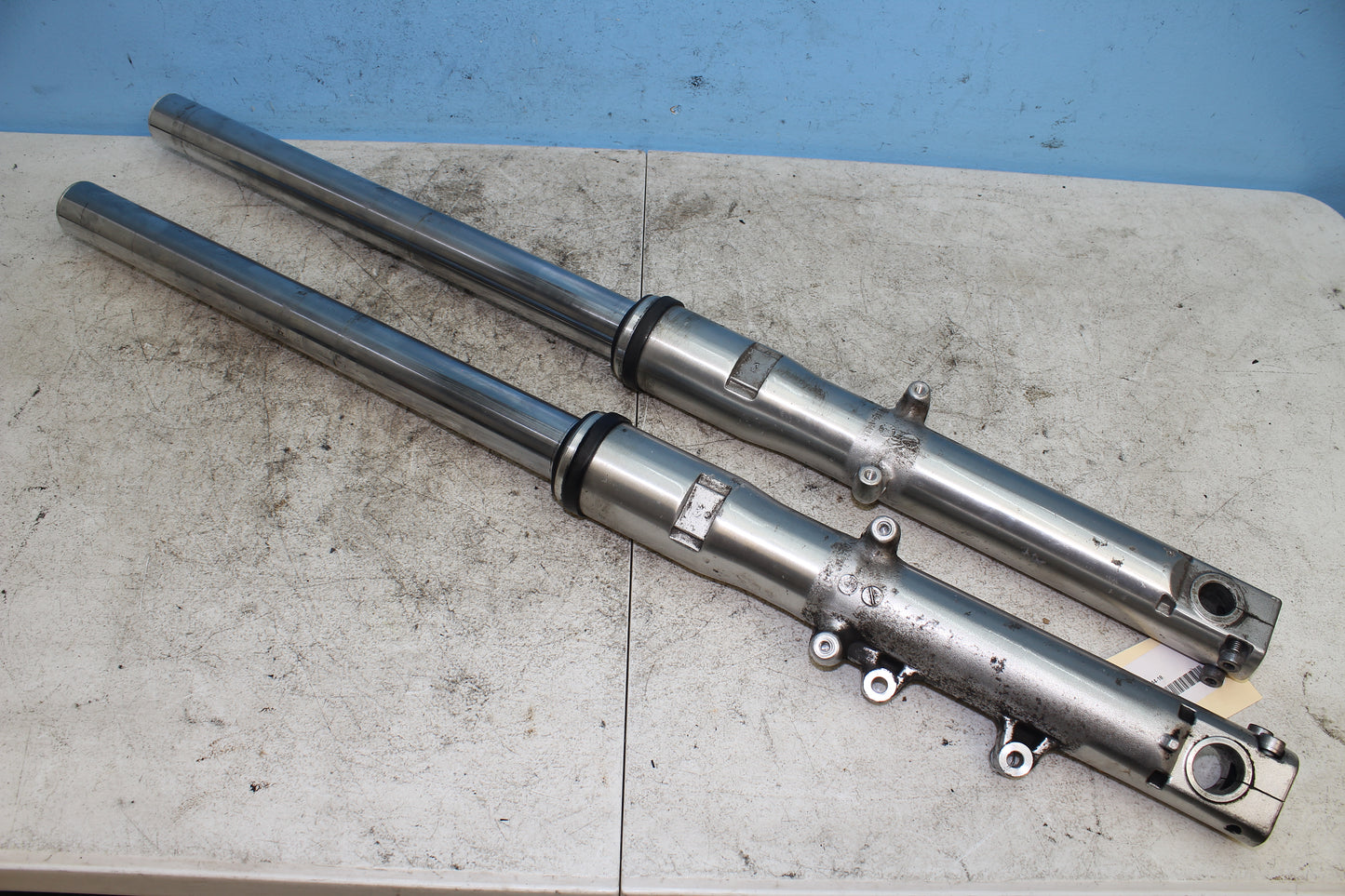 98-03 Honda Shadow VT 750 Deluxe ACE OEM Forks Left Right