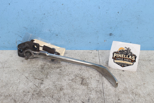 98-03 Honda Shadow VT 750 Deluxe ACE OEM Kick Stand w/ Spring