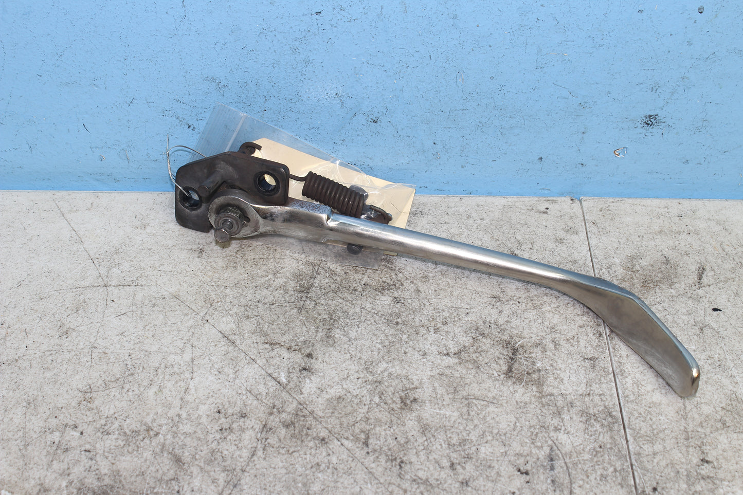 98-03 Honda Shadow VT 750 Deluxe ACE OEM Kick Stand w/ Spring
