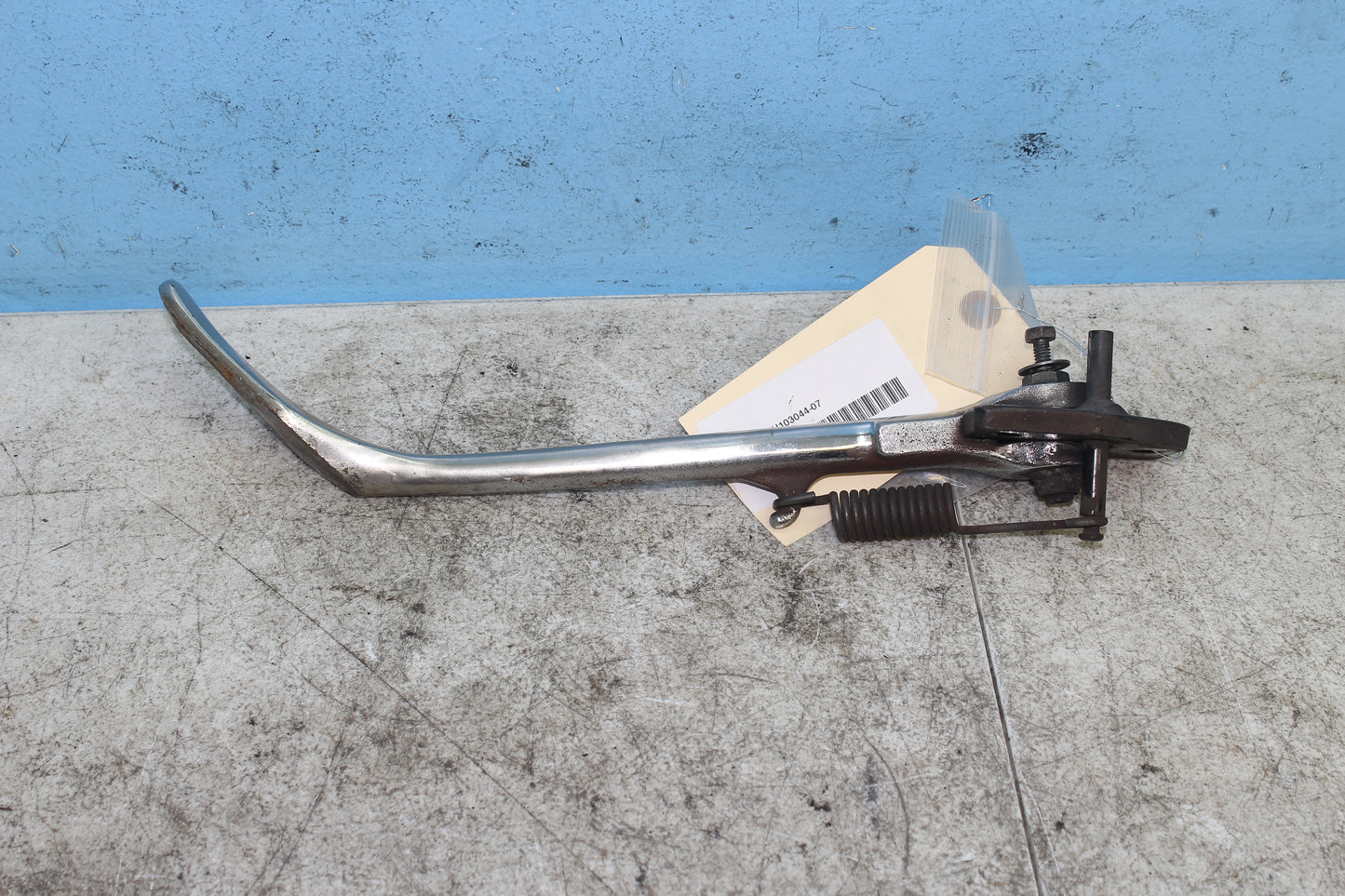 98-03 Honda Shadow VT 750 Deluxe ACE OEM Kick Stand w/ Spring