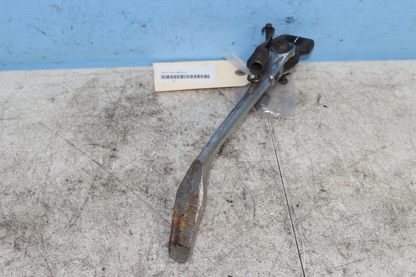 98-03 Honda Shadow VT 750 Deluxe ACE OEM Kick Stand w/ Spring
