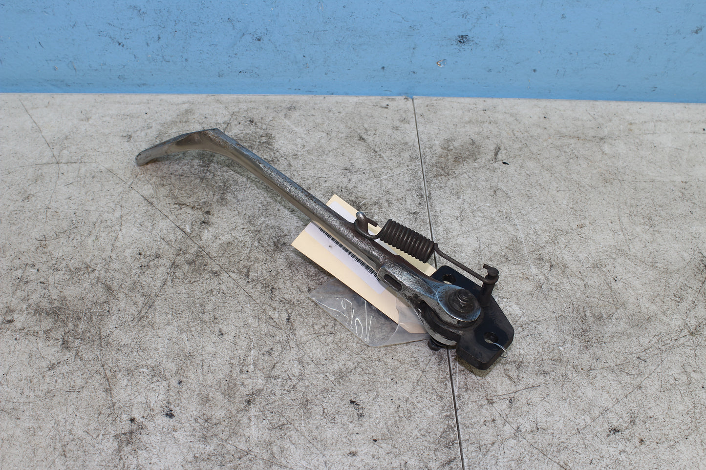 98-03 Honda Shadow VT 750 Deluxe ACE OEM Kick Stand w/ Spring