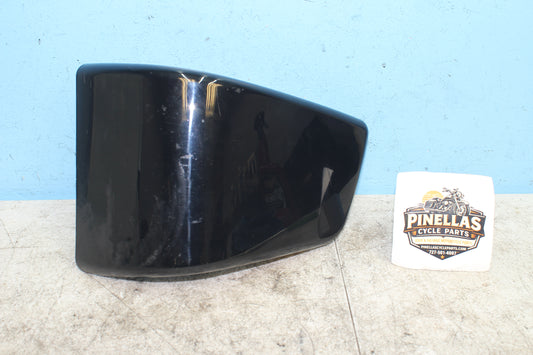98-03 Honda Shadow VT 750 Deluxe ACE OEM Left Frame Cover Fairing 83600-MBA-000