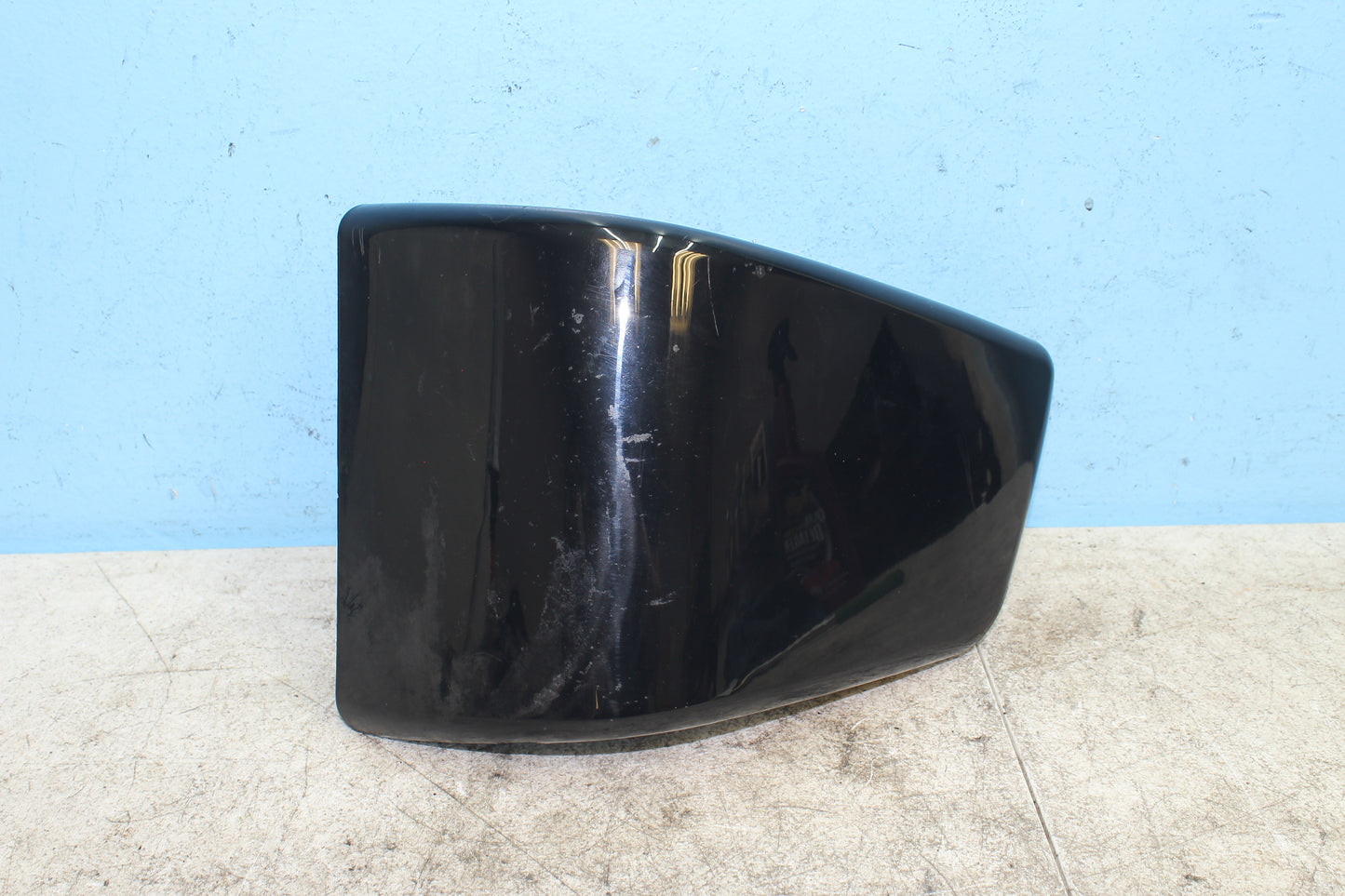 98-03 Honda Shadow VT 750 Deluxe ACE OEM Left Frame Cover Fairing 83600-MBA-000