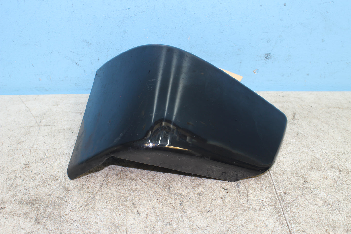 98-03 Honda Shadow VT 750 Deluxe ACE OEM Left Frame Cover Fairing 83600-MBA-000