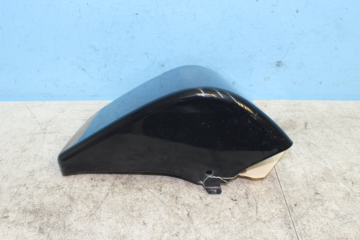 98-03 Honda Shadow VT 750 Deluxe ACE OEM Left Frame Cover Fairing 83600-MBA-000