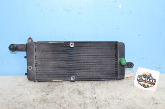 98-03 Honda Shadow VT 750 Deluxe ACE OEM Radiator 19010-MBA-013