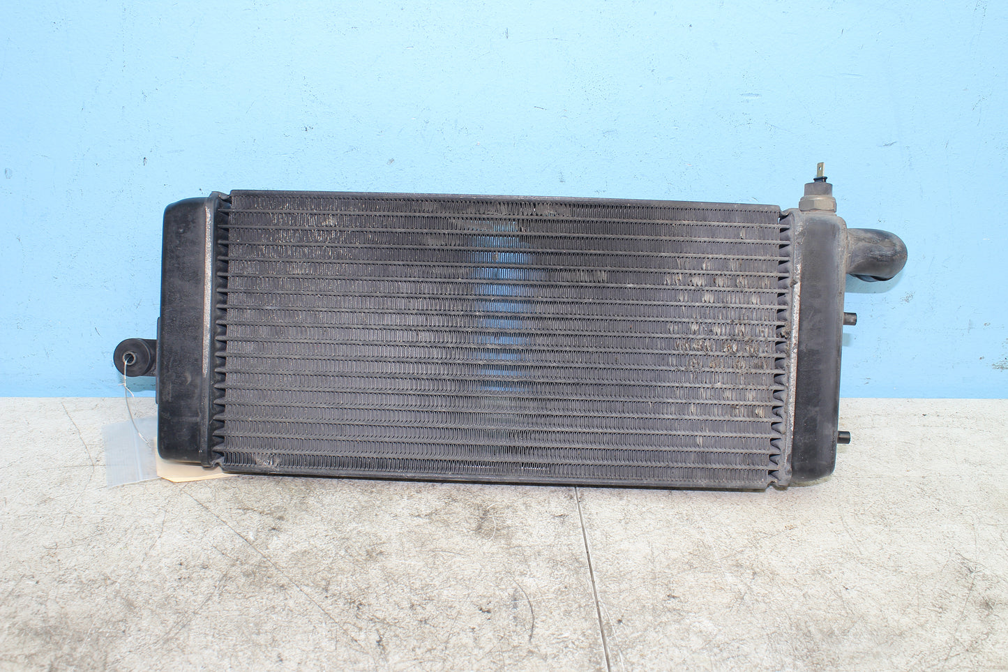 98-03 Honda Shadow VT 750 Deluxe ACE OEM Radiator 19010-MBA-013