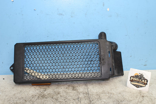 98-03 Honda Shadow VT 750 Deluxe ACE OEM Radiator Grill Cover 19035-MBA-670