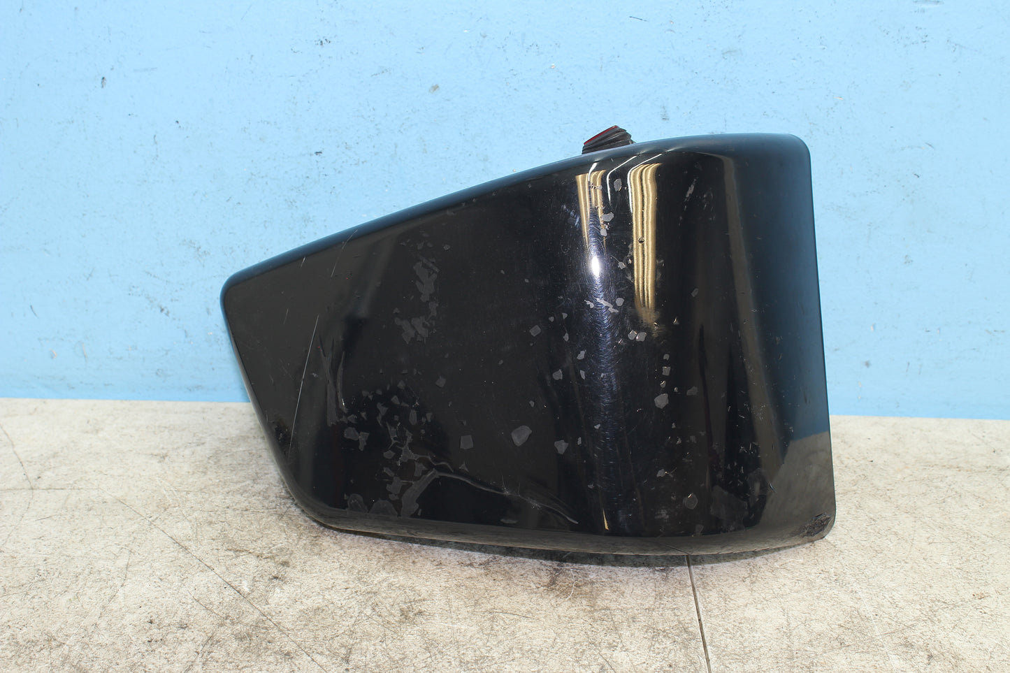 98-03 Honda Shadow VT 750 Deluxe ACE OEM Right Frame Cover Fairing  *DMG*