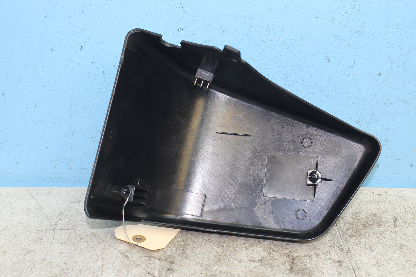98-03 Honda Shadow VT 750 Deluxe ACE OEM Right Frame Cover Fairing  *DMG*