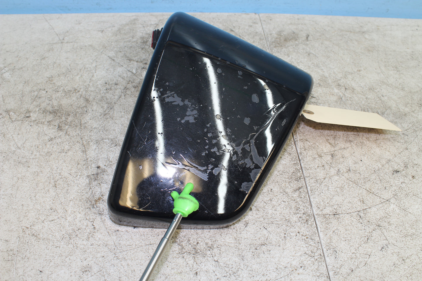98-03 Honda Shadow VT 750 Deluxe ACE OEM Right Frame Cover Fairing  *DMG*