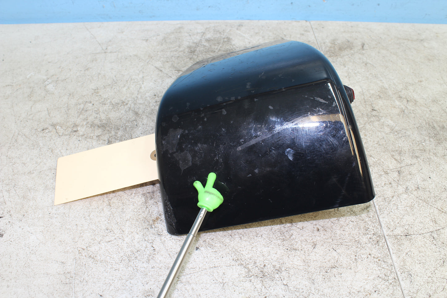 98-03 Honda Shadow VT 750 Deluxe ACE OEM Right Frame Cover Fairing  *DMG*