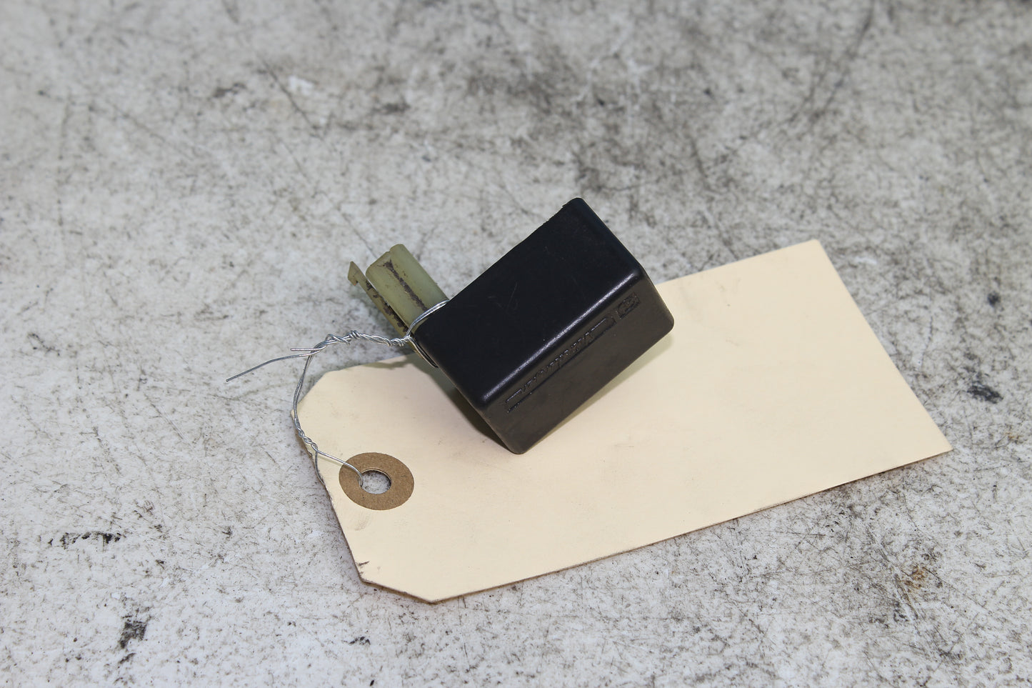98-03 Honda Shadow VT 750 Deluxe ACE OEM Fuel Pump Cut Off Relay CF318