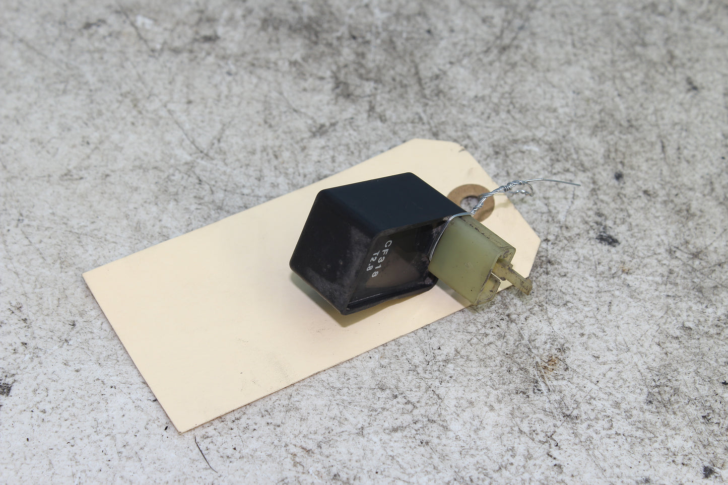 98-03 Honda Shadow VT 750 Deluxe ACE OEM Fuel Pump Cut Off Relay CF318