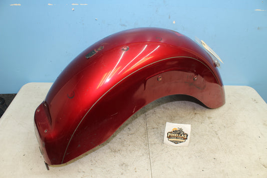 98-03 Honda Shadow VT 750 Deluxe ACE OEM Rear Fender 80100-MBA-661ZB