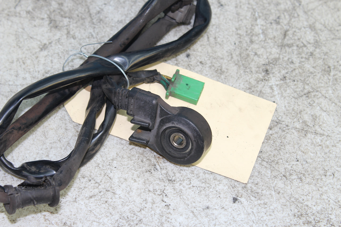 98-03 Honda Shadow VT 750 Deluxe ACE OEM Kick Stand Sensor 35700-MBA-305