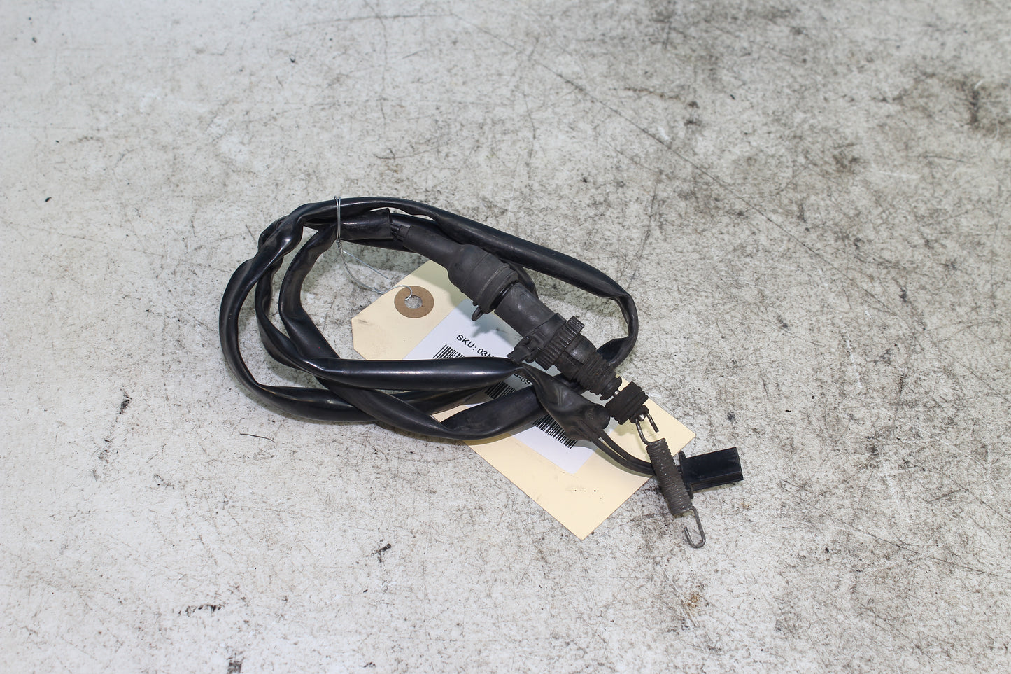 98-03 Honda Shadow VT 750 Deluxe ACE OEM Tail Brake Light Switch 35350-MBA-610