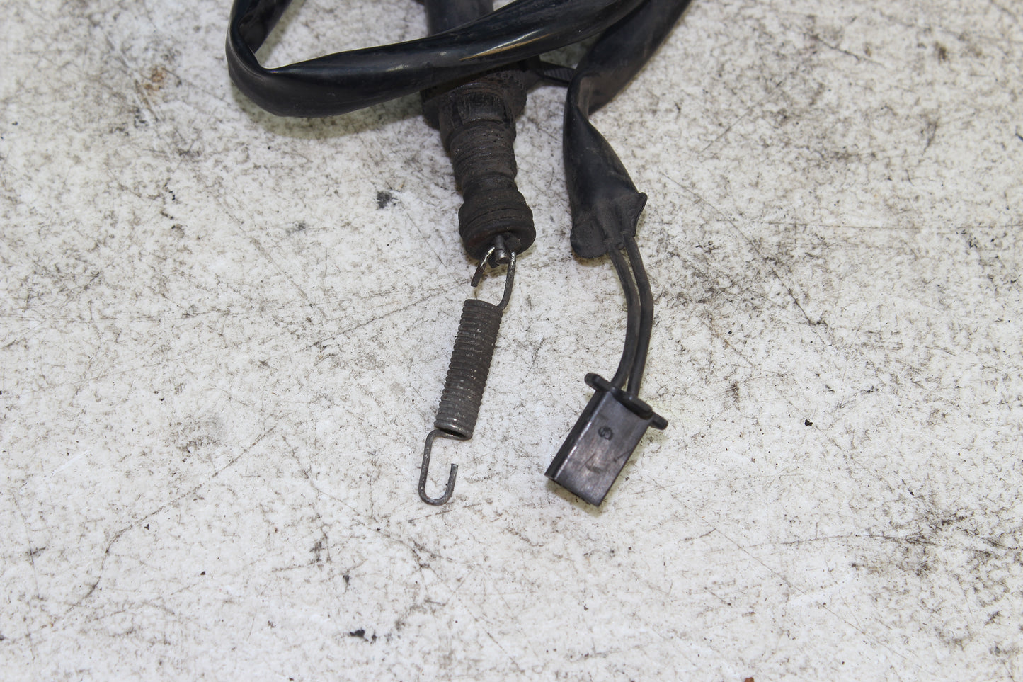 98-03 Honda Shadow VT 750 Deluxe ACE OEM Tail Brake Light Switch 35350-MBA-610