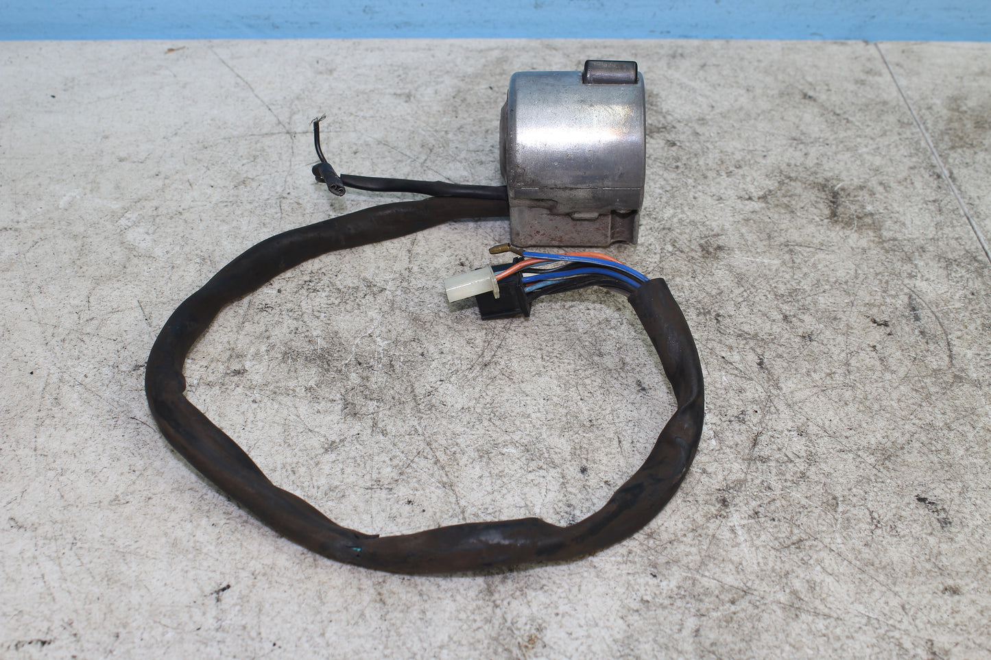 98-03 Honda Shadow VT 750 Deluxe ACE Left Control Blinker Horn Headlight Switch