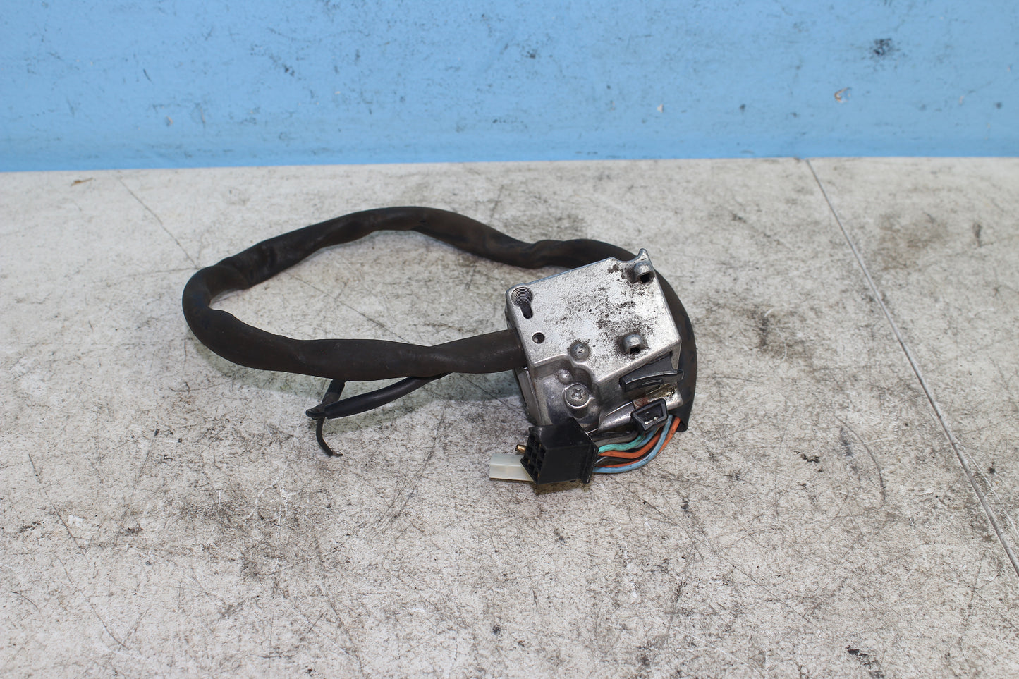 98-03 Honda Shadow VT 750 Deluxe ACE Left Control Blinker Horn Headlight Switch