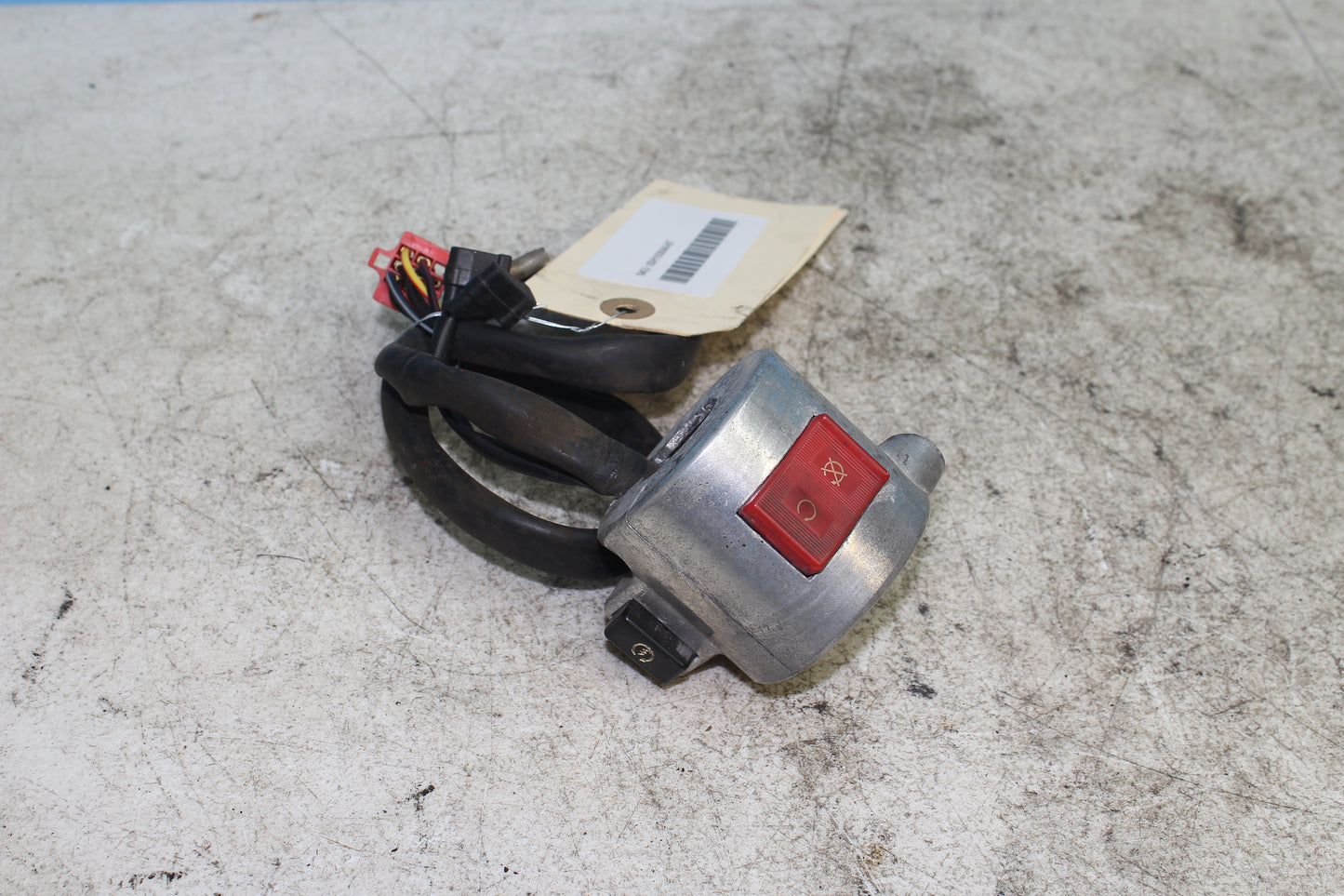 98-03 Honda Shadow VT 750 Deluxe ACE Right Hand Control Start Stop Kill Switch