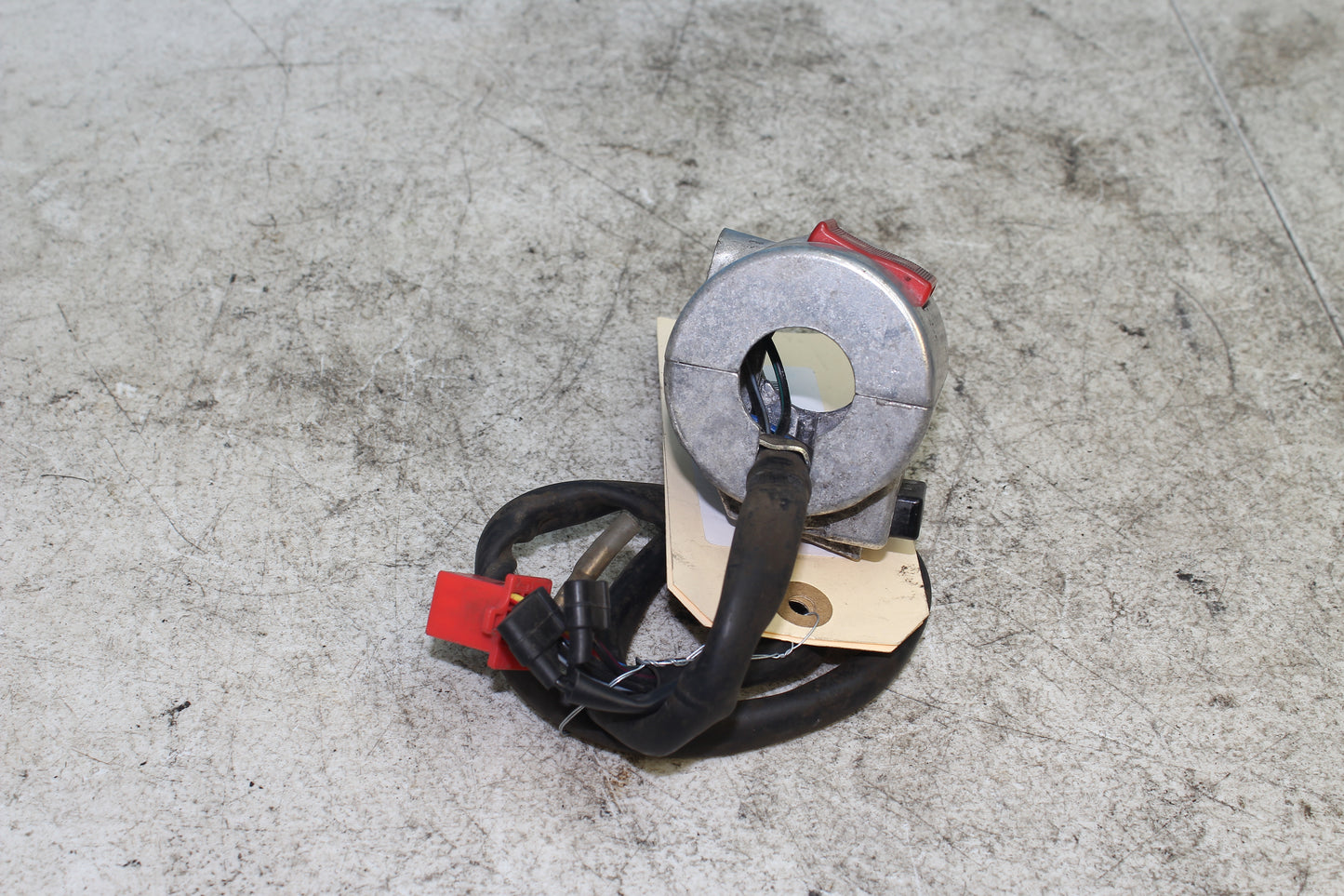 98-03 Honda Shadow VT 750 Deluxe ACE Right Hand Control Start Stop Kill Switch