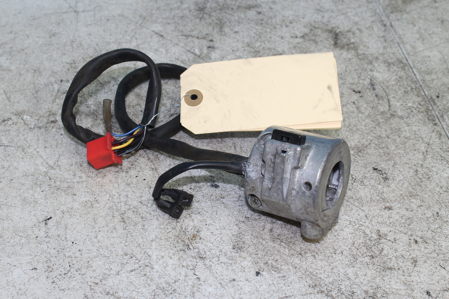 98-03 Honda Shadow VT 750 Deluxe ACE Right Hand Control Start Stop Kill Switch