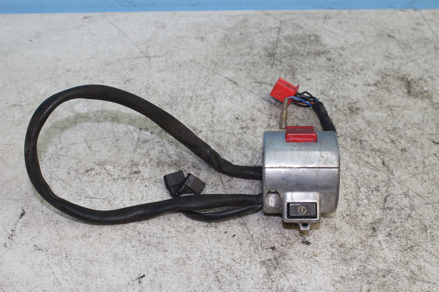98-03 Honda Shadow VT 750 Deluxe ACE Right Hand Control Start Stop Kill Switch