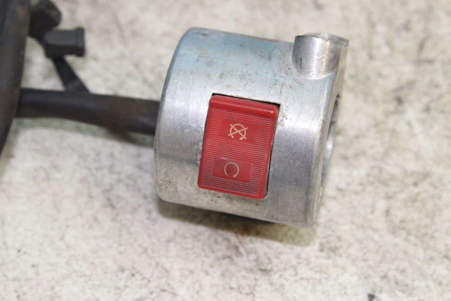 98-03 Honda Shadow VT 750 Deluxe ACE Right Hand Control Start Stop Kill Switch