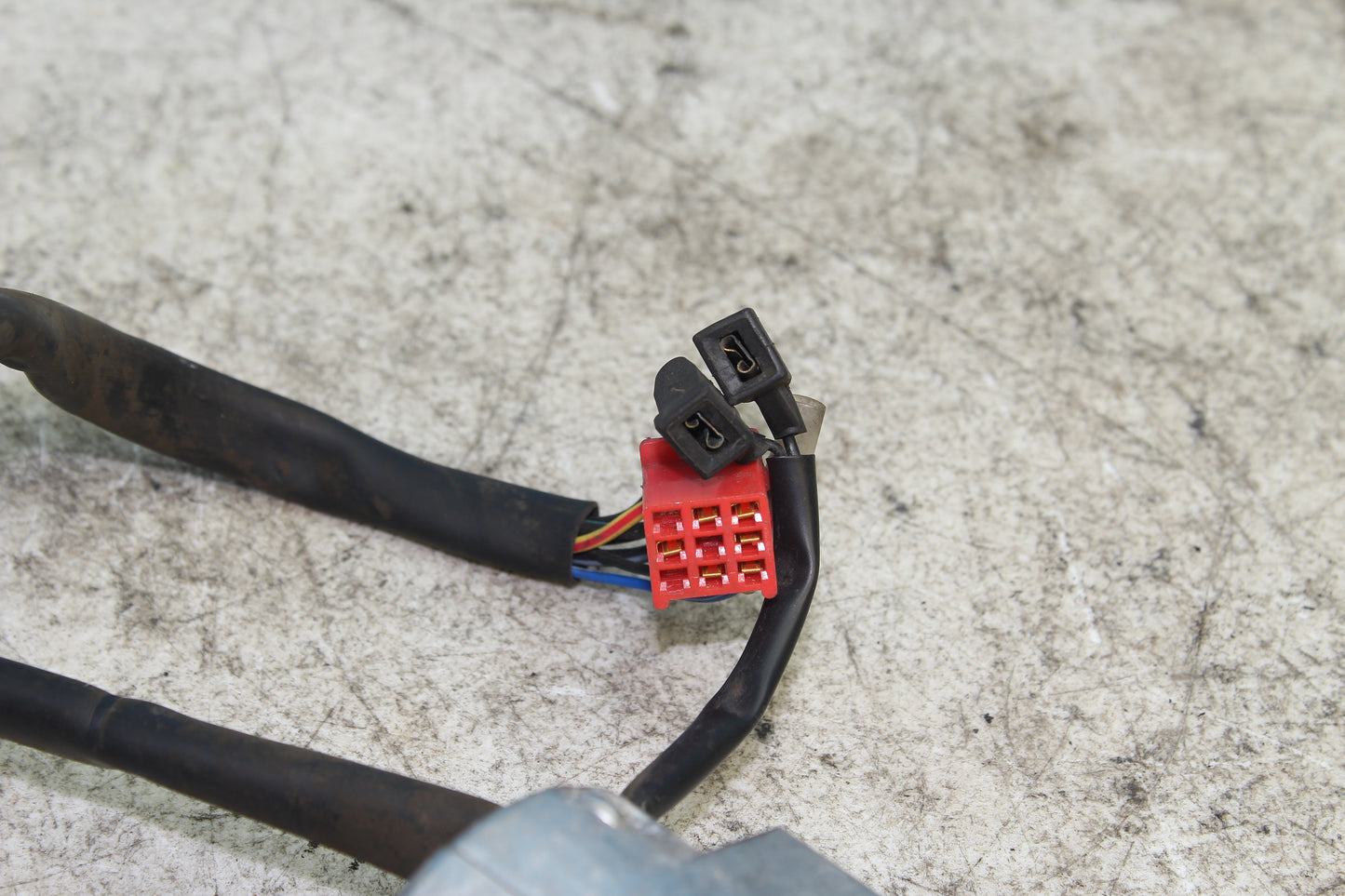 98-03 Honda Shadow VT 750 Deluxe ACE Right Hand Control Start Stop Kill Switch