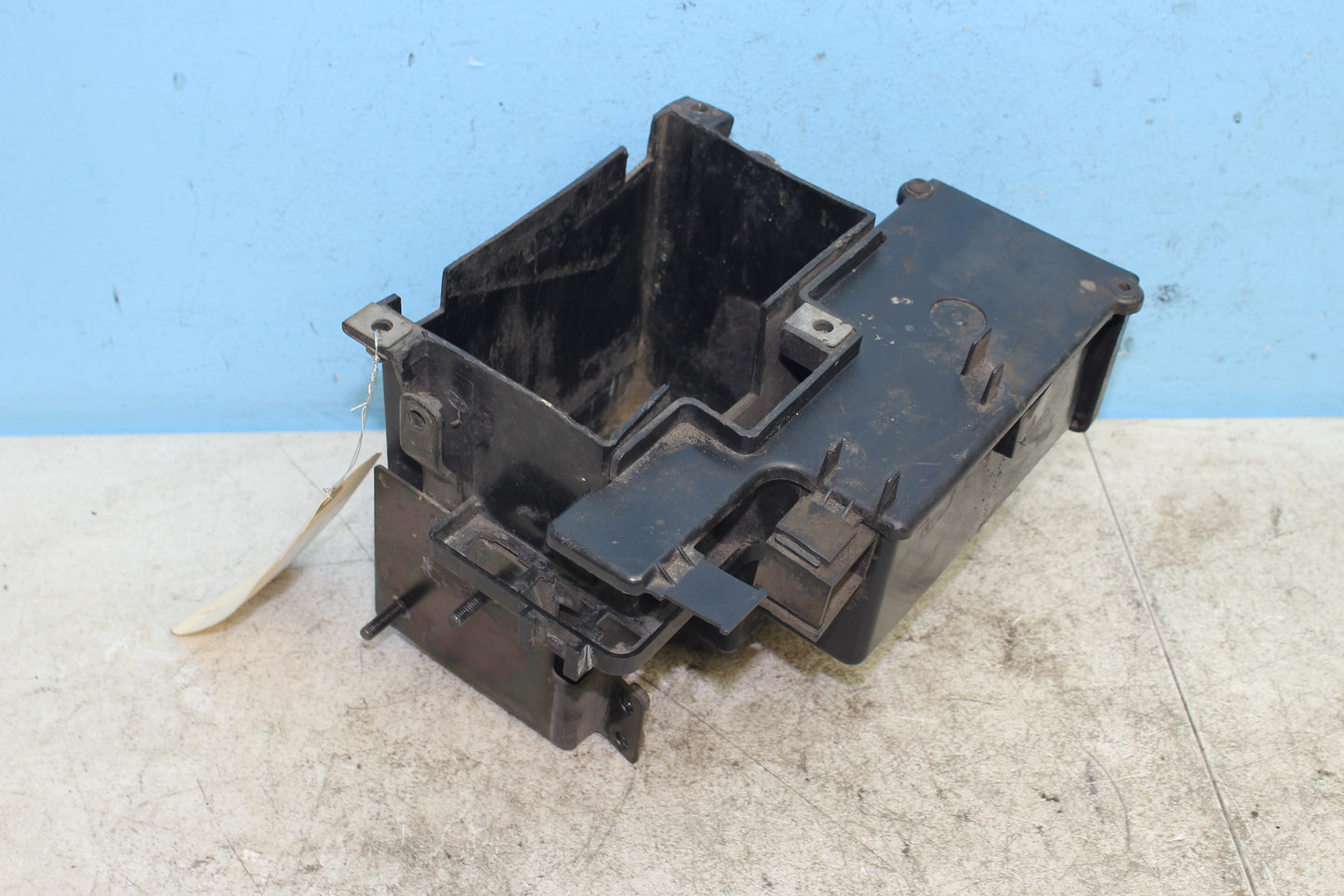 98-03 Honda Shadow VT 750 Deluxe ACE OEM Battery Box Tool Box Storage