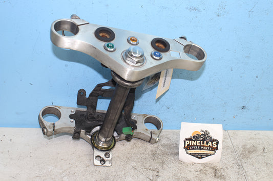 98-03 Honda Shadow VT 750 Deluxe ACE OEM Triple Tree Steering Stem