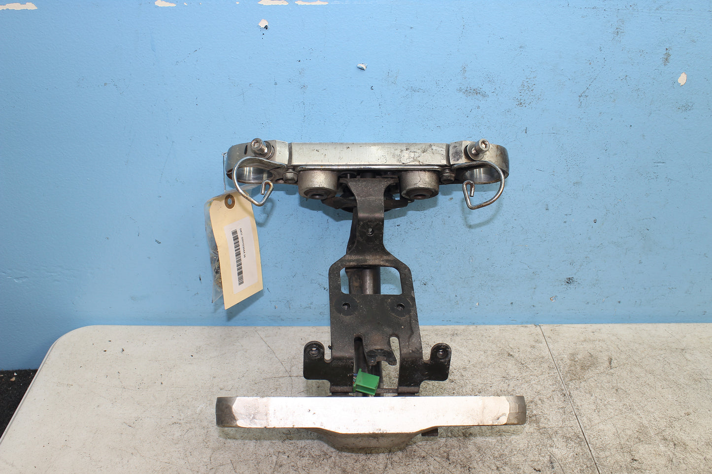 98-03 Honda Shadow VT 750 Deluxe ACE OEM Triple Tree Steering Stem