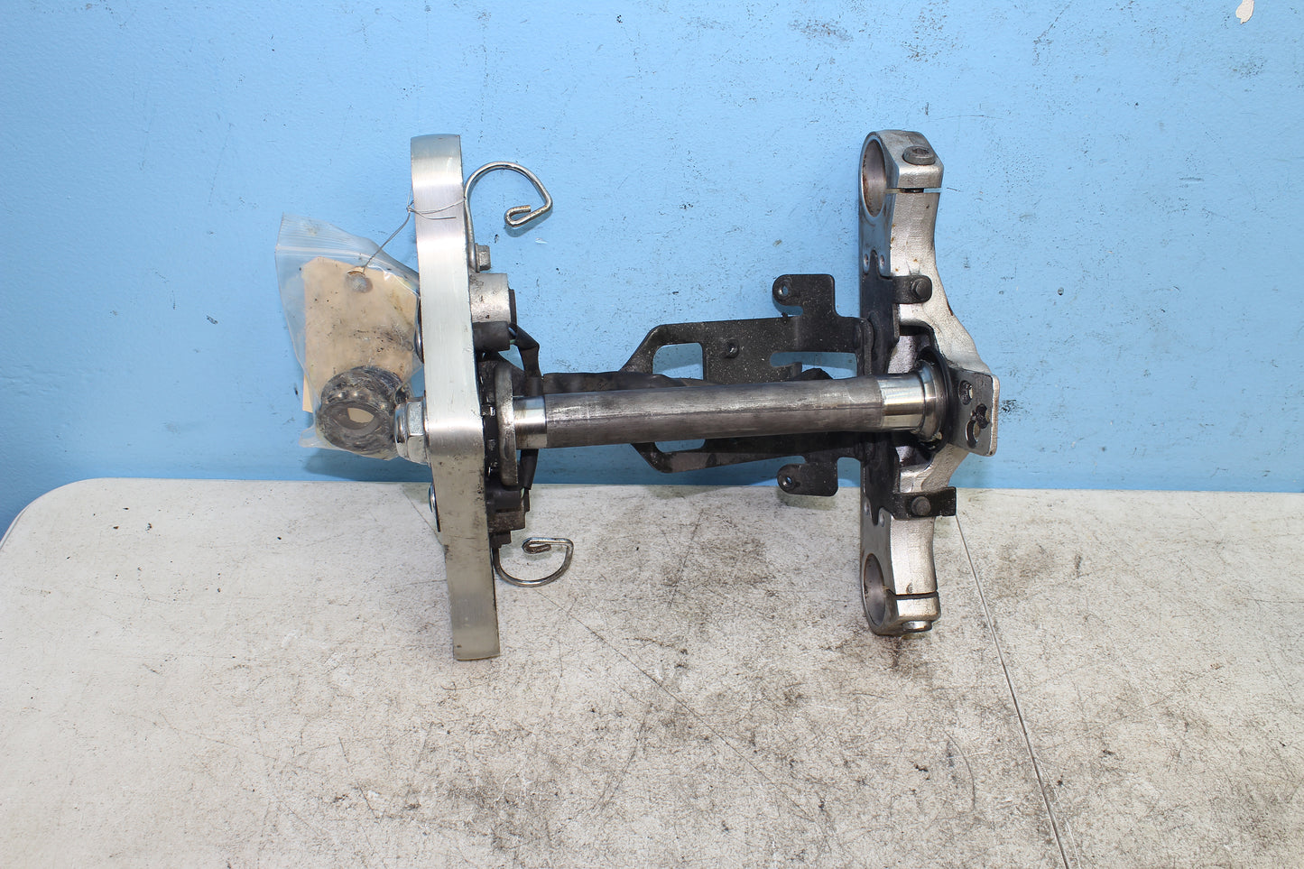 98-03 Honda Shadow VT 750 Deluxe ACE OEM Triple Tree Steering Stem