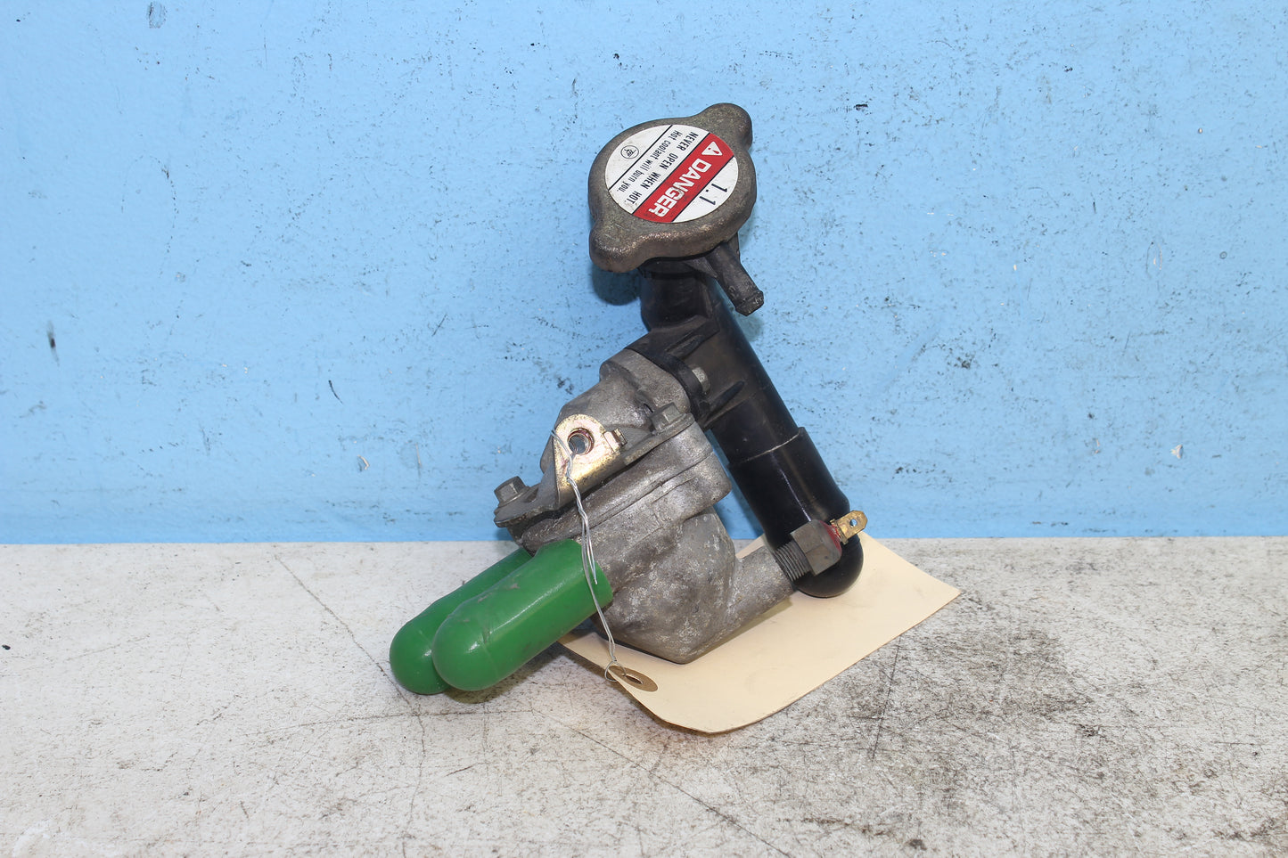 98-03 Honda Shadow VT 750 Deluxe ACE OEM Thermostat Housing