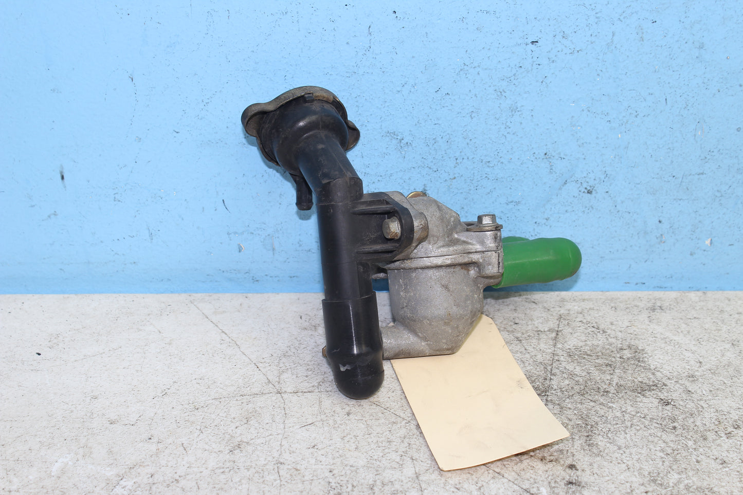 98-03 Honda Shadow VT 750 Deluxe ACE OEM Thermostat Housing