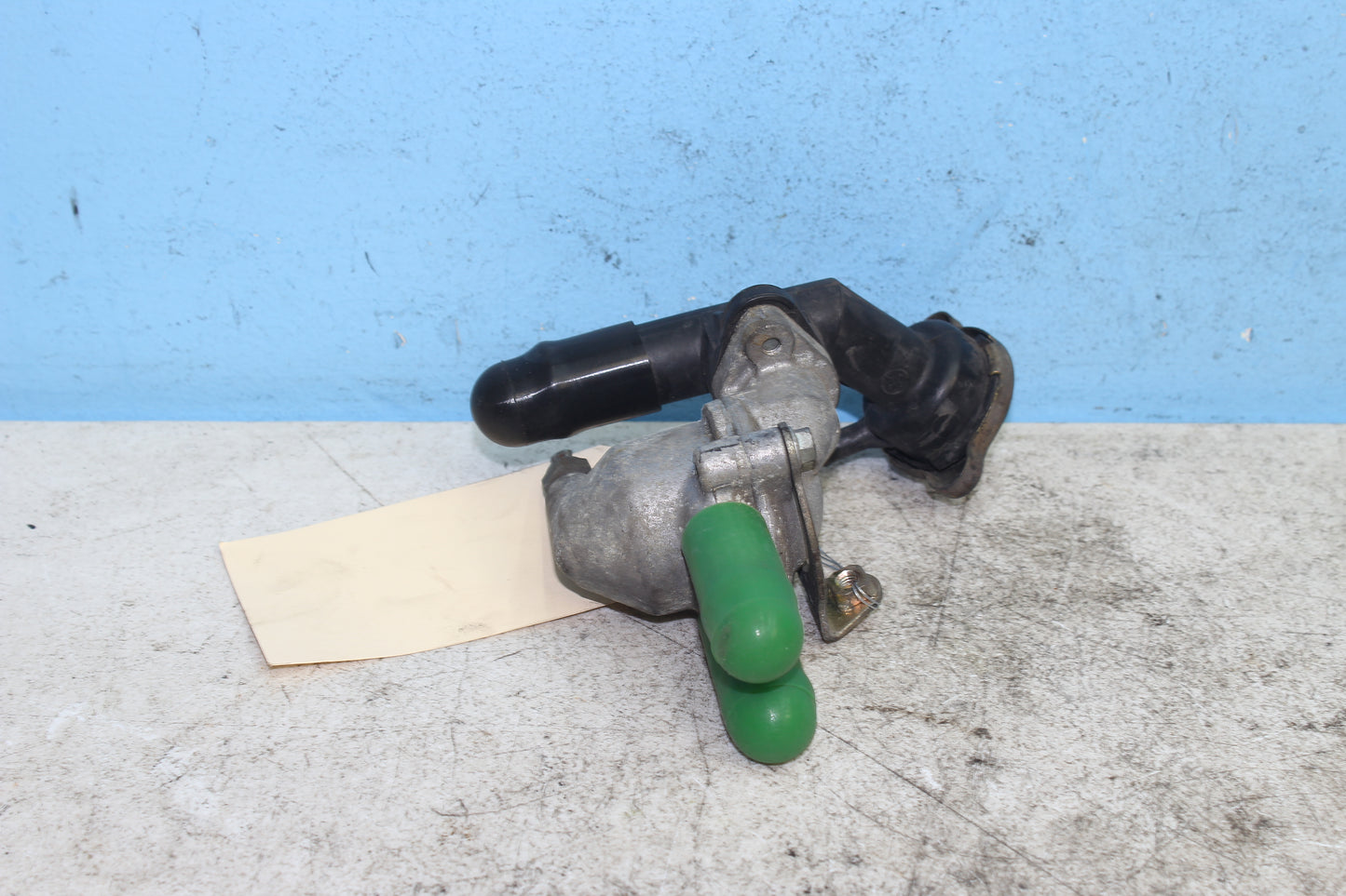 98-03 Honda Shadow VT 750 Deluxe ACE OEM Thermostat Housing