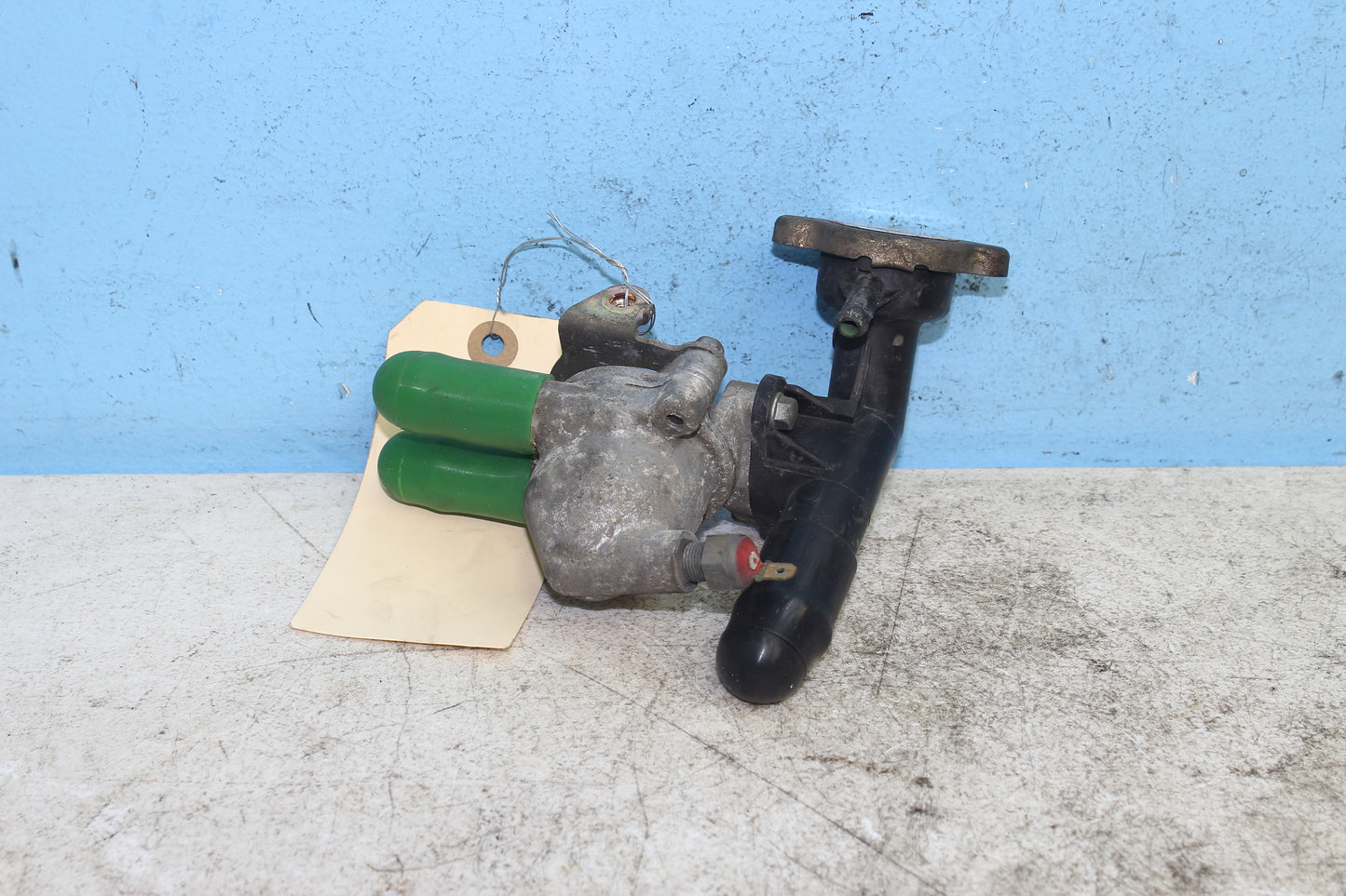 98-03 Honda Shadow VT 750 Deluxe ACE OEM Thermostat Housing