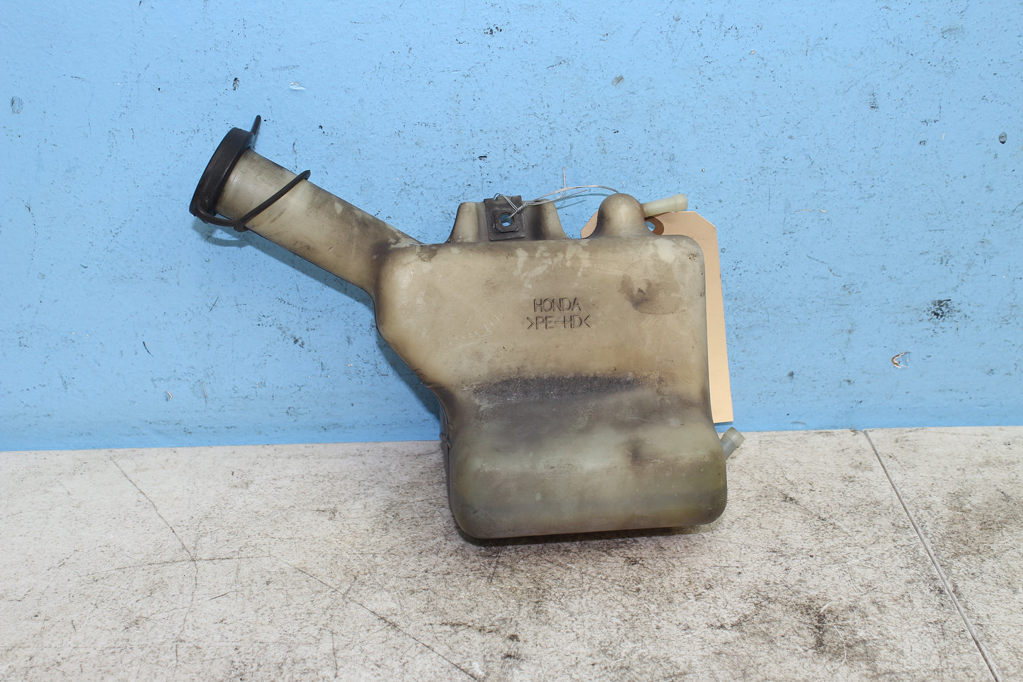 98-03 Honda Shadow VT 750 Deluxe ACE OEM Coolant Overflow Reservoir